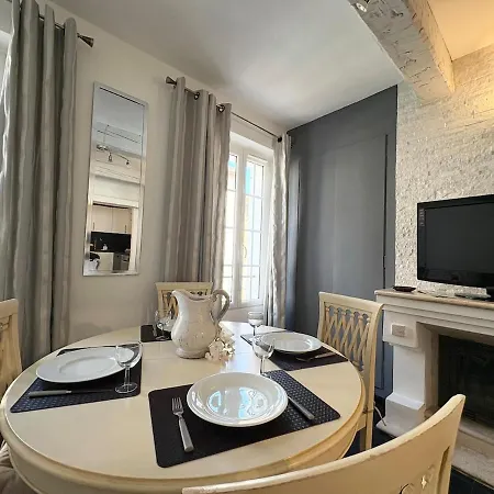 Veritable Cocon T3 Centre Historique * سانت ماكسيم