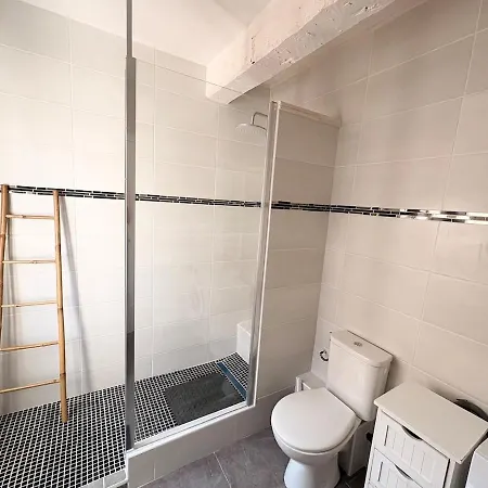 Veritable Cocon T3 Centre Historique Apartment Sainte-Maxime