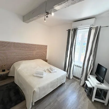 Veritable Cocon T3 Centre Historique Sainte-Maxime