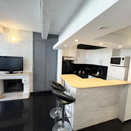 Veritable Cocon T3 Centre Historique Apartment