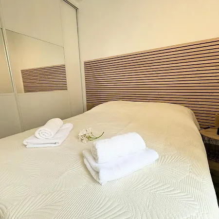 Veritable Cocon T3 Centre Historique Apartment *