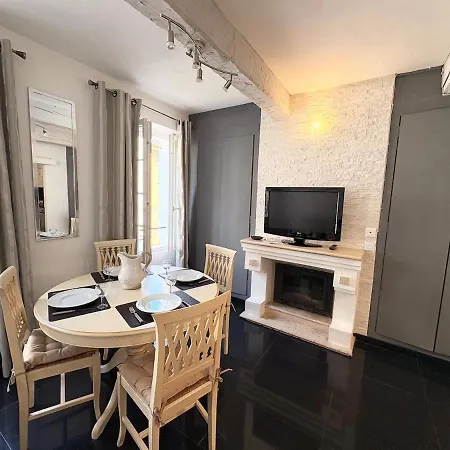 Veritable Cocon T3 Centre Historique Sainte-Maxime