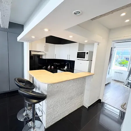 Veritable Cocon T3 Centre Historique Apartament