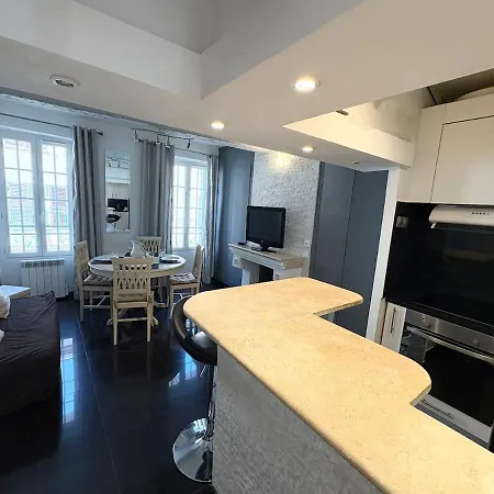 Veritable Cocon T3 Centre Historique Apartament *