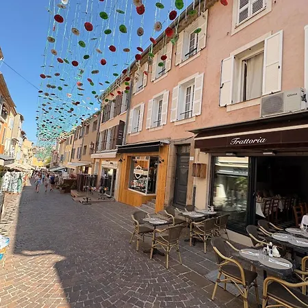 Apartament Veritable Cocon T3 Centre Historique *