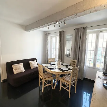Veritable Cocon T3 Centre Historique Apartament Sainte-Maxime